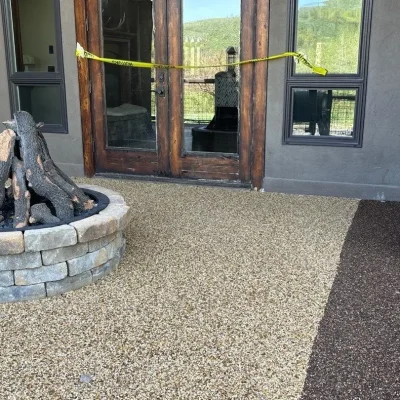 Rock Coating System pebblekoat ralph 2