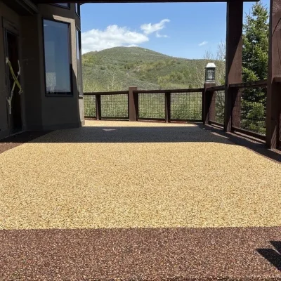 Rock Coating System pebblekoat ralph