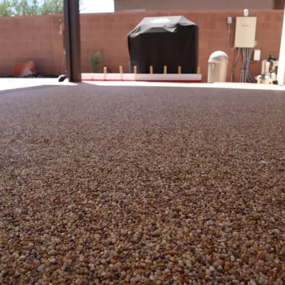 Rock Coating System pebblekoat munson 2